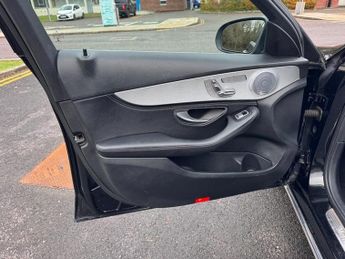 Mercedes C Class C200 SPORT PREMIUM PLUS