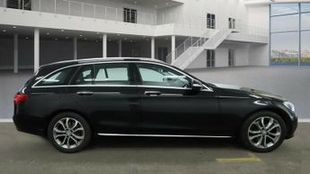 Mercedes C Class C200 SPORT PREMIUM PLUS