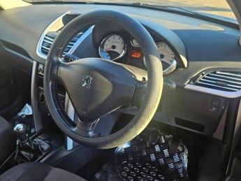 Peugeot 207 SW SPORT