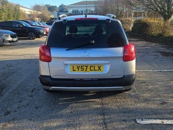 Peugeot 207 SW SPORT