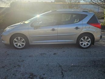 Peugeot 207 SW SPORT