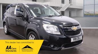 Chevrolet Orlando VCDI LT