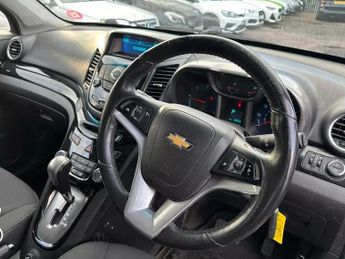 Chevrolet Orlando VCDI LT