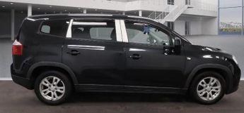 Chevrolet Orlando VCDI LT