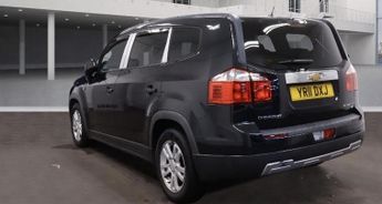 Chevrolet Orlando VCDI LT