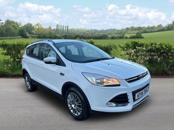 Ford Kuga TITANIUM TDCI