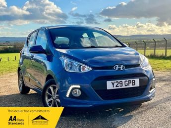 Hyundai I10 1.2 PREMIUM AUTOMATIC
