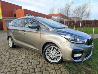 Kia Carens 1.7 CRDi 4 DCT Euro 6 (s/s) 5dr