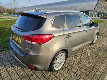 Kia Carens 1.7 CRDi 4 DCT Euro 6 (s/s) 5dr