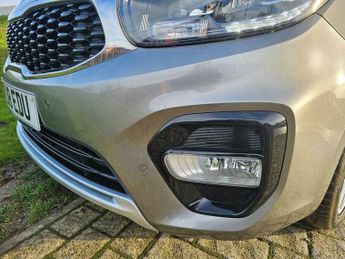 Kia Carens 1.7 CRDi 4 DCT Euro 6 (s/s) 5dr