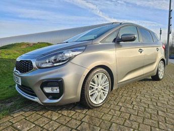 Kia Carens 1.7 CRDi 4 DCT Euro 6 (s/s) 5dr