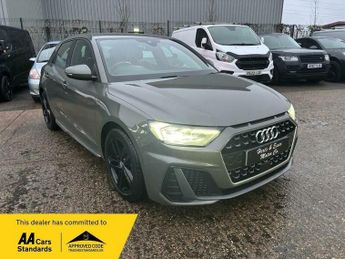 Audi A1 1.0 TFSI 30 S line Sportback S Tronic Euro 6 (s/s) 5dr
