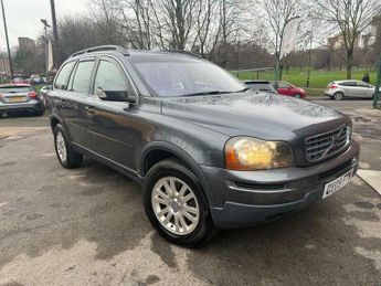 Volvo XC90 2.4 D5 S Geartronic AWD 5dr