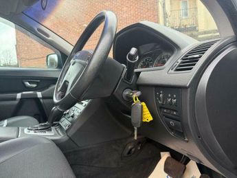 Volvo XC90 2.4 D5 S Geartronic AWD 5dr