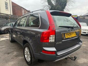 Volvo XC90 2.4 D5 S Geartronic AWD 5dr