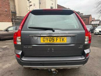 Volvo XC90 2.4 D5 S Geartronic AWD 5dr