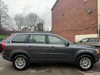 Volvo XC90 2.4 D5 S Geartronic AWD 5dr