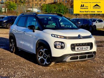 Citroen C3 Aircross PURETECH FLAIR S/S EAT6