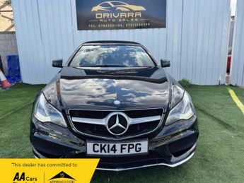 Mercedes B Class E250 CDI AMG SPORT