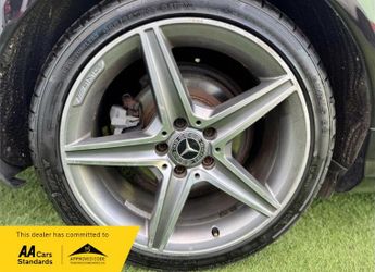 Mercedes B Class E250 CDI AMG SPORT