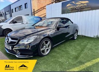 Mercedes B Class E250 CDI AMG SPORT