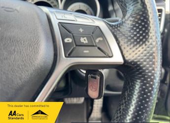 Mercedes B Class E250 CDI AMG SPORT