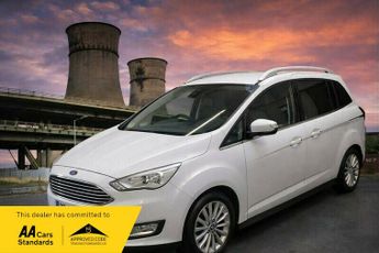 Ford C Max GRAND TITANIUM TDCI