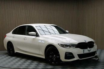 BMW 330 2.0 330e 12kWh M Sport Auto Euro 6 (s/s) 4dr