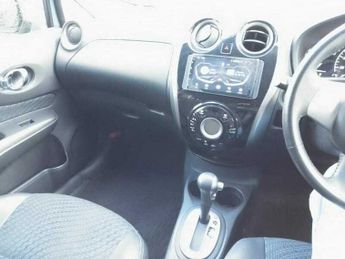 Nissan Note ACENTA 1.2 Automatic, 5dr ** ULEZ Compliant ** Low Mileage **