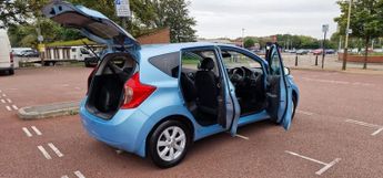 Nissan Note ACENTA 1.2 Automatic, 5dr ** ULEZ Compliant ** Low Mileage **