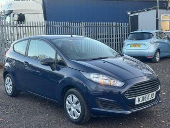 Ford Fiesta 1.25 Studio Euro 5 3dr