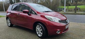 Nissan Note 1.2 DIG-S Tekna XTRON Euro 6 (s/s) 5dr