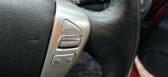 Nissan Note 1.2 DIG-S Tekna XTRON Euro 6 (s/s) 5dr