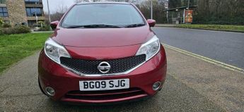 Nissan Note 1.2 DIG-S Tekna XTRON Euro 6 (s/s) 5dr