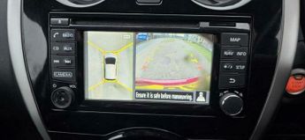 Nissan Note 1.2 DIG-S Tekna XTRON Euro 6 (s/s) 5dr