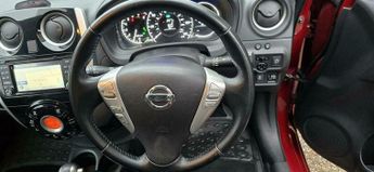 Nissan Note 1.2 DIG-S Tekna XTRON Euro 6 (s/s) 5dr