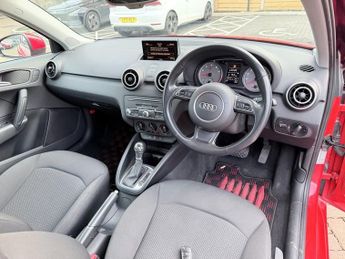 Audi A1 SPORT TFSI 1.0 S Tronic 3dr AUTOMATIC * ULEZ Compliant * Low Mil
