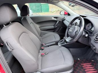 Audi A1 1.0 TFSI Sport S Tronic Euro 6 (s/s) 3dr AUTOMATIC * ULEZ Compli