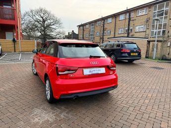 Audi A1 SPORT TFSI 1.0 S Tronic 3dr AUTOMATIC * ULEZ Compliant * Low Mil