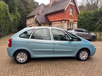 Citroen Xsara DESIRE 16V PICASSO
