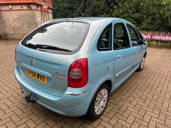 Citroen Xsara DESIRE 16V PICASSO