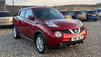Nissan Juke 1.2 DIG-T N-Connecta Euro 6 (s/s) 5dr
