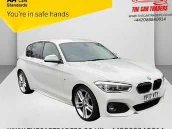 BMW 118 118d M SPORT