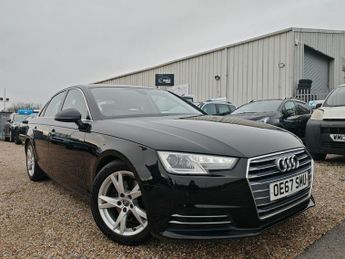 Audi A4 TDI ULTRA SE