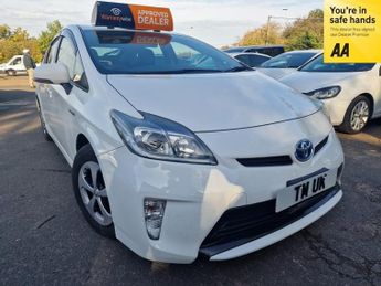 Toyota Prius 1.8 Hybrid Automatic 5dr 5 Seats