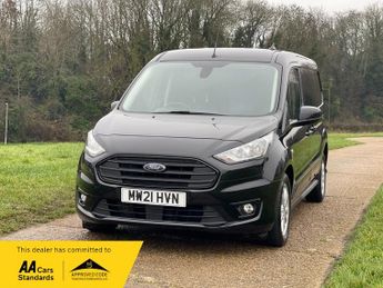 Ford Transit Connect 240 LIMITED TDCI