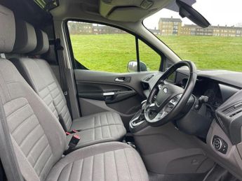 Ford Transit Connect 240 LIMITED TDCI
