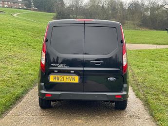 Ford Transit Connect 240 LIMITED TDCI