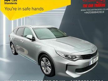 Kia Optima PHEV