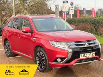 Mitsubishi Outlander PHEV GX 4H